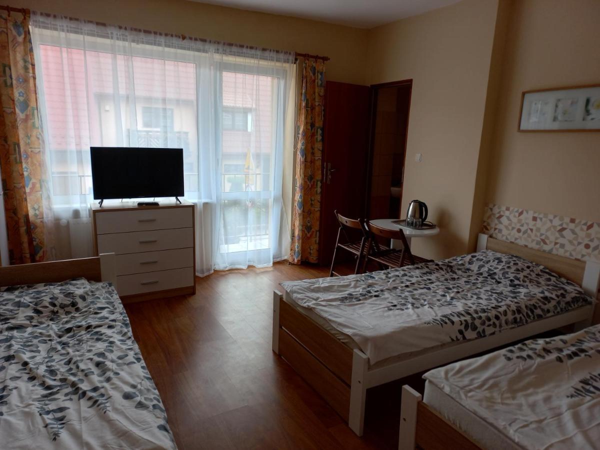 Pokoje goscinne Bella Mielno  Esterno foto