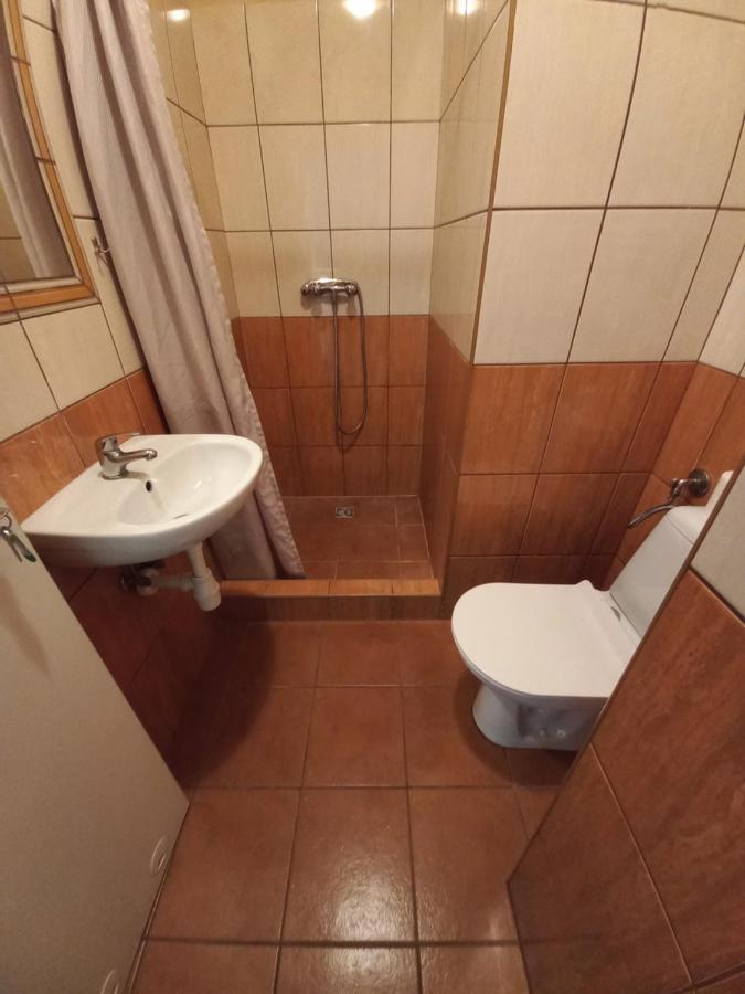 Pokoje goscinne Bella Mielno  Esterno foto