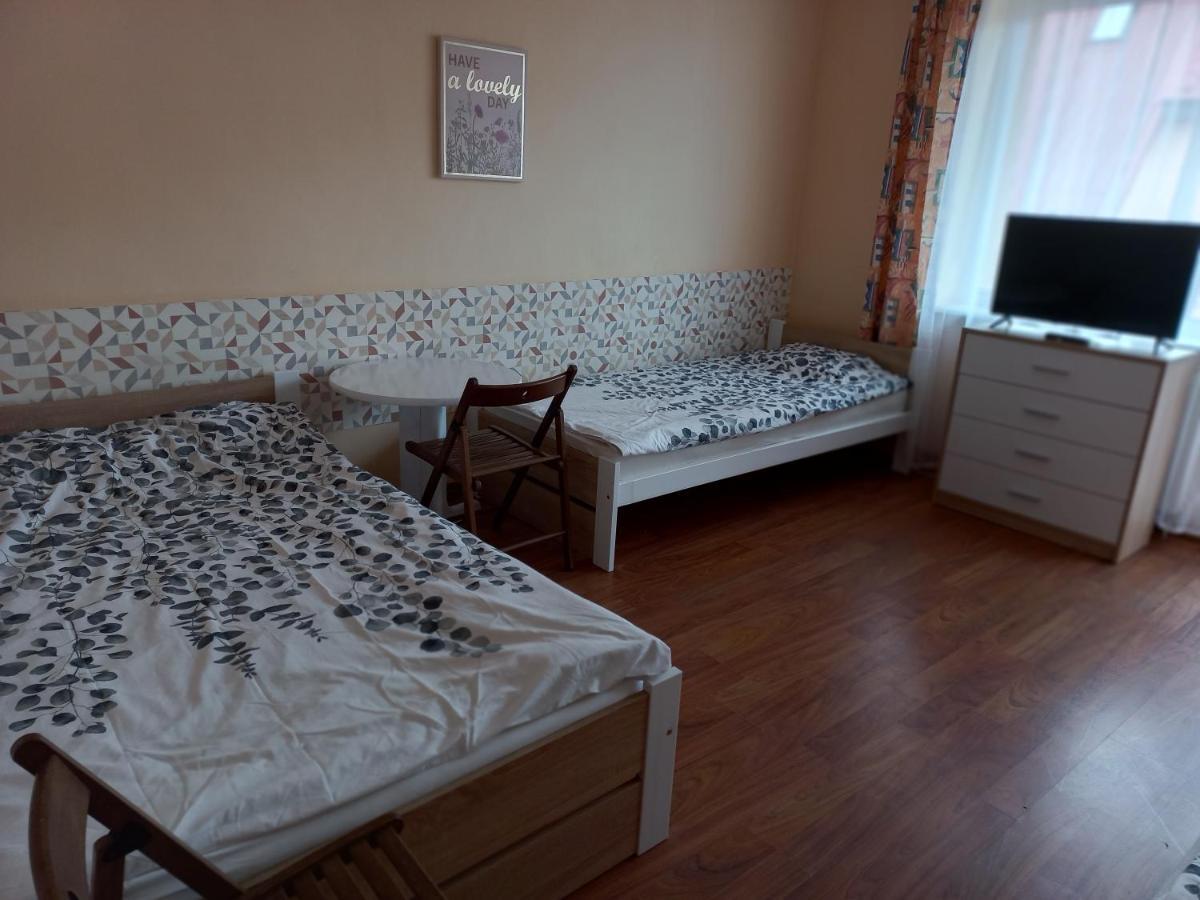 Pokoje goscinne Bella Mielno  Esterno foto