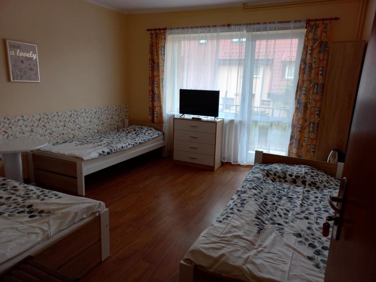 Pokoje goscinne Bella Mielno  Esterno foto
