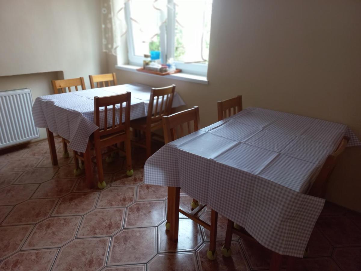 Pokoje goscinne Bella Mielno  Esterno foto