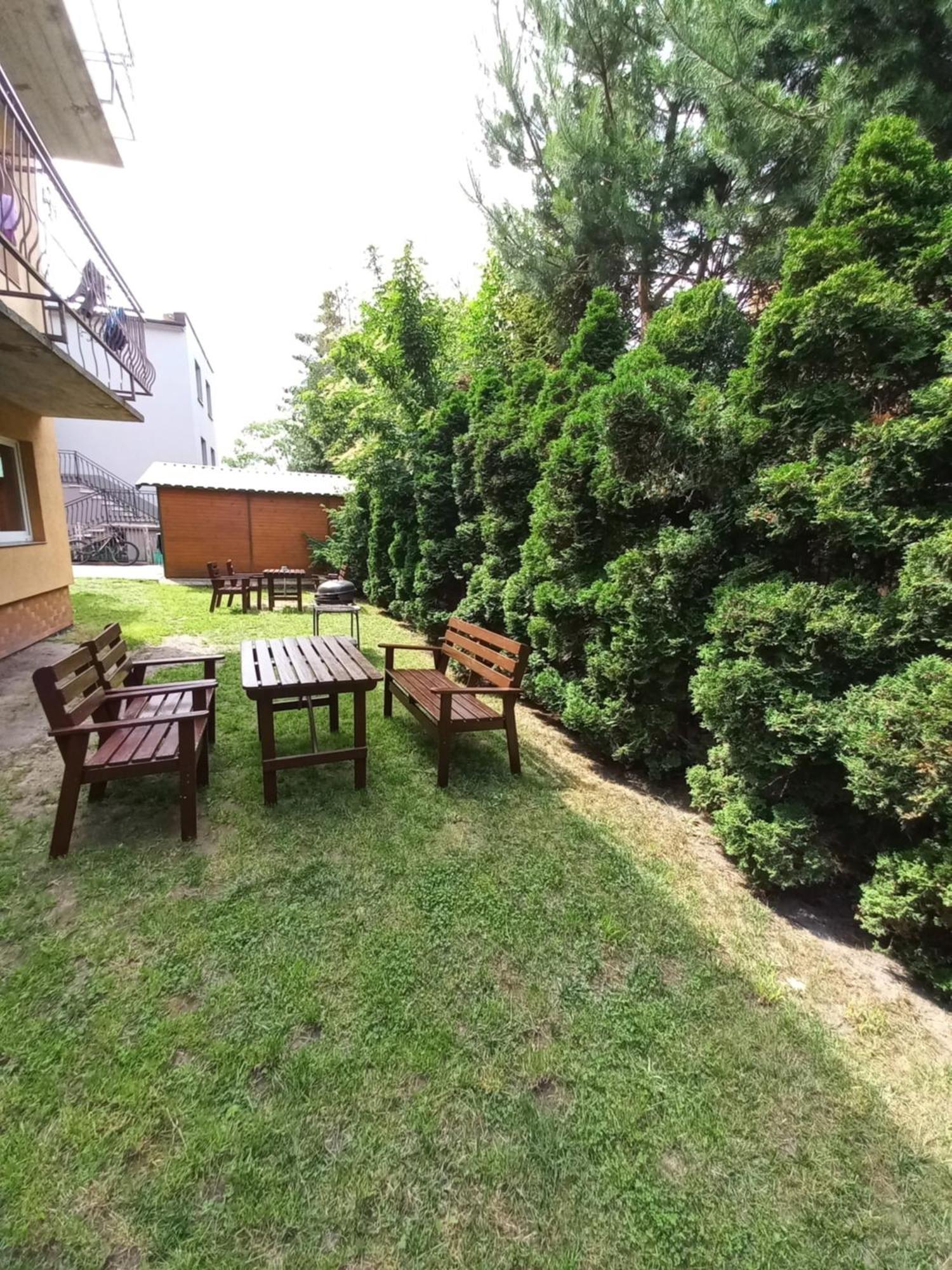 Pokoje goscinne Bella Mielno  Esterno foto